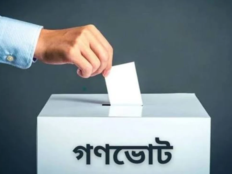 গণভোট কীভাবে হবে জানে না মানুষ, ‘হ্যাঁ’ ভোটের প্রচারে সরকারের ভূমিকা নিয়ে প্রশ্ন